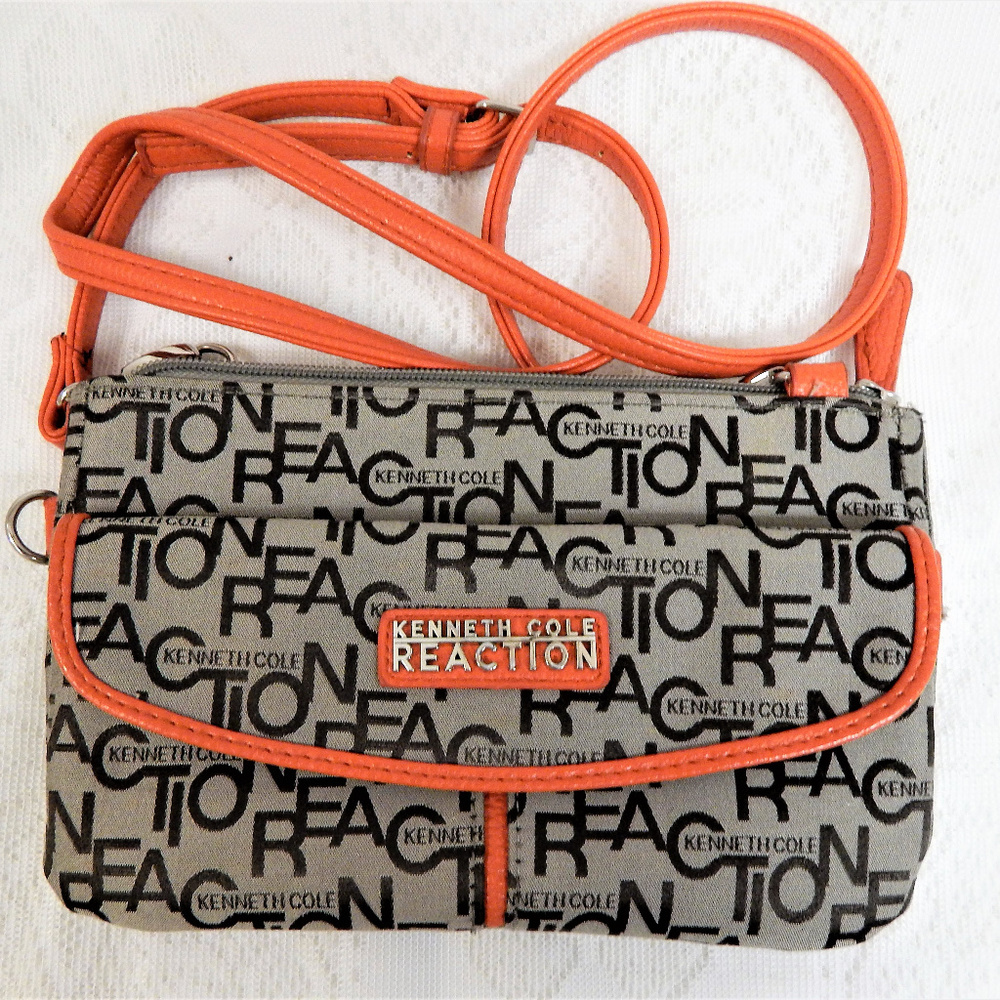 Kenneth Cole "Reaction" Cross Body Handbag